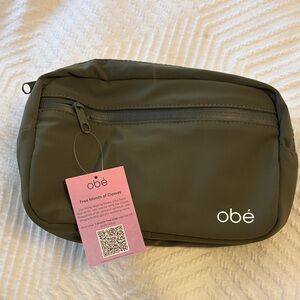 Obe waist pouch